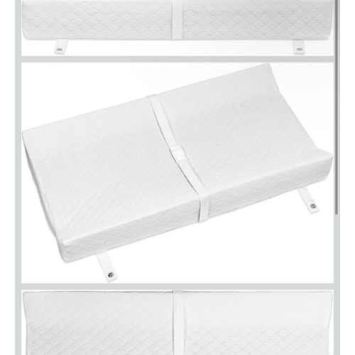 DaVinci 31" Waterproof Contour Changing Pad for Changer Tray, Firm Support, Greenguard Gold Certified