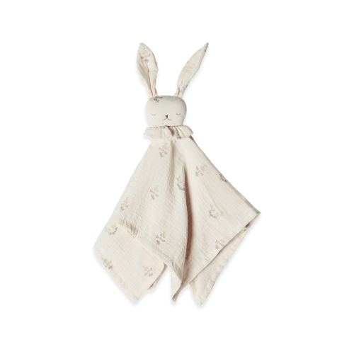 Muslin Bunny Cuddle Cloth – Garbo&Friends