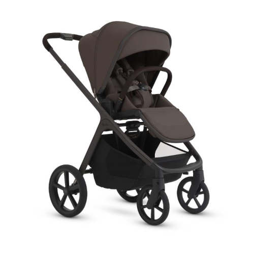 Silver Cross Cove 2 Full-Size All-Terrain Stroller, Chocolate