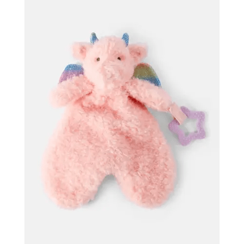 Girls Dragon Plush Toy - Pink | Carter's