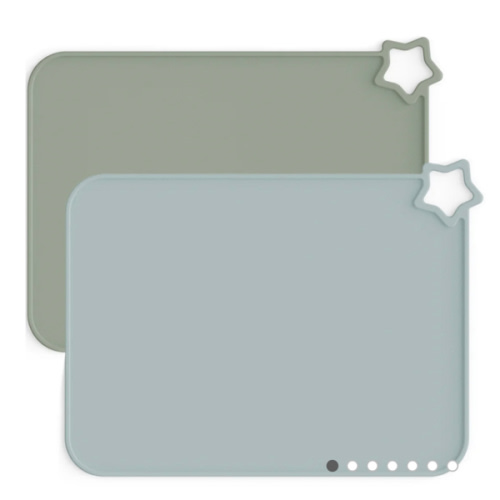 Silicone Placemat - 2 Pack