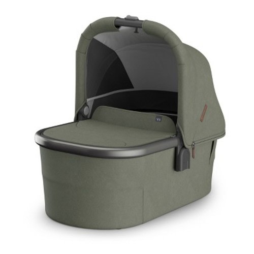 UPPAbaby Stroller Bassinet V3 - Evelyn Meadow Green
