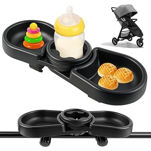Snack Tray Compatible with Baby Jogger City Mini GT2