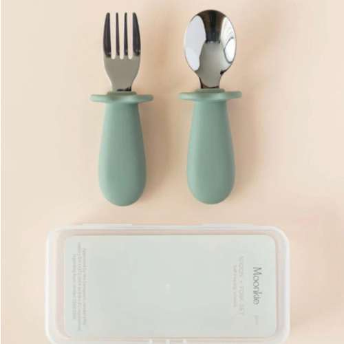 Baby Spoon & Fork Set