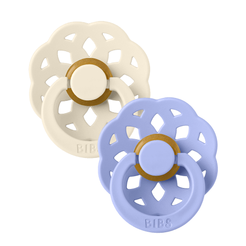 Boheme Dummy 2 Pack - Ivory/Hush