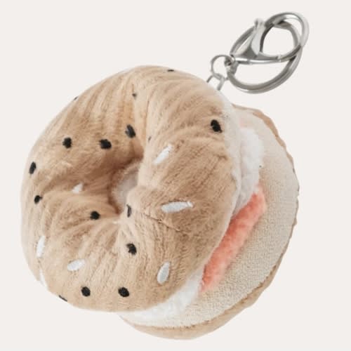 BAGEL CHARM – Little Lamb Kind