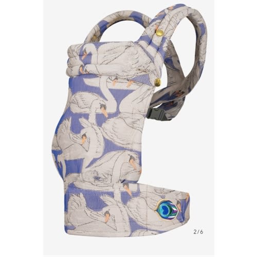 Artipoppe Zeitgeist Baby Carrier | Monogamy