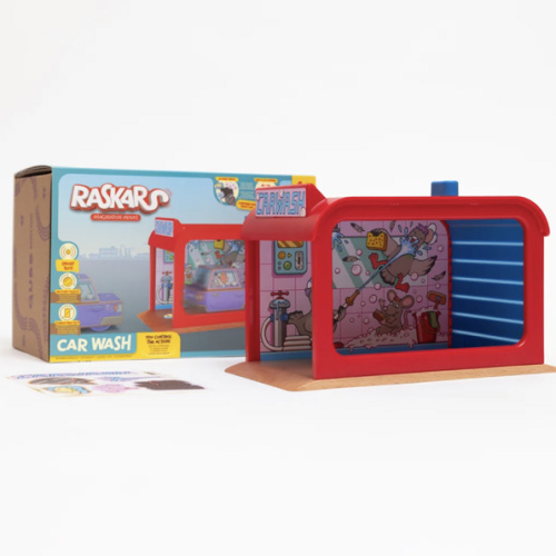 RasKars | Carwash