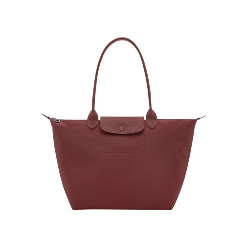 Large Le Pliage One Nylon Shoulder Tote