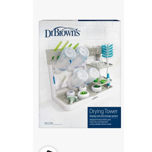Amazon.com : baby bottle rack