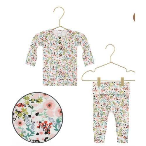 Millie Top + Bottoms