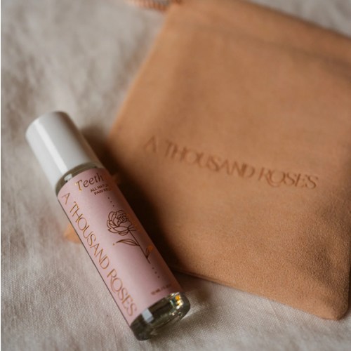 Teething Roller | A Thousand Roses Store