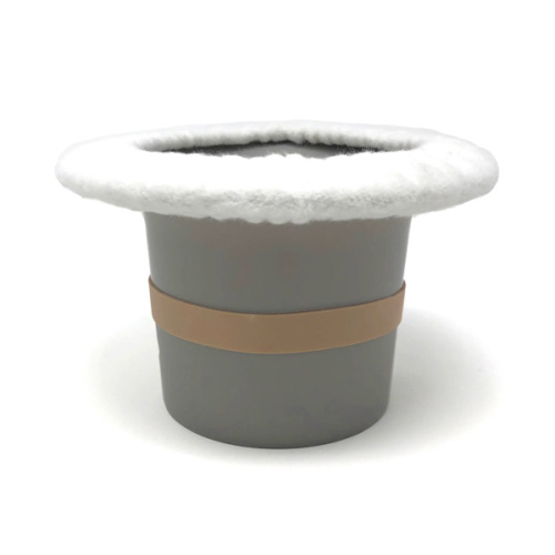 Top Hat Potty (with cozy and band)