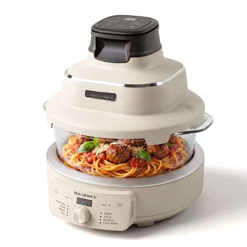 Non-Toxic Slow Cooker & Air Fryer | The Combo Air Fryer – Magnifique