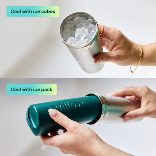 Portable Breast Milk Cooler, 25oz
