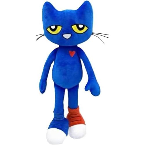 Plush Toys,Plushies Stuffed Animal Toys, Soft Stuff Plush Doll Gift for Kids Girls Boys Girlfriend Valentines Day Gifts Throw Pillow (D)