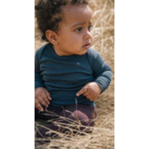Baby Thermal Top – Simply Merino