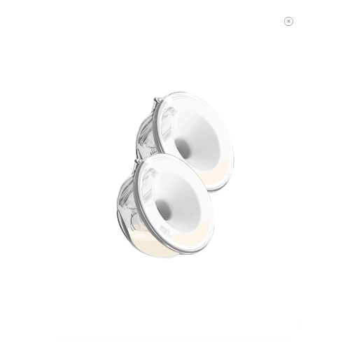 Silicone Milk Collection Cups