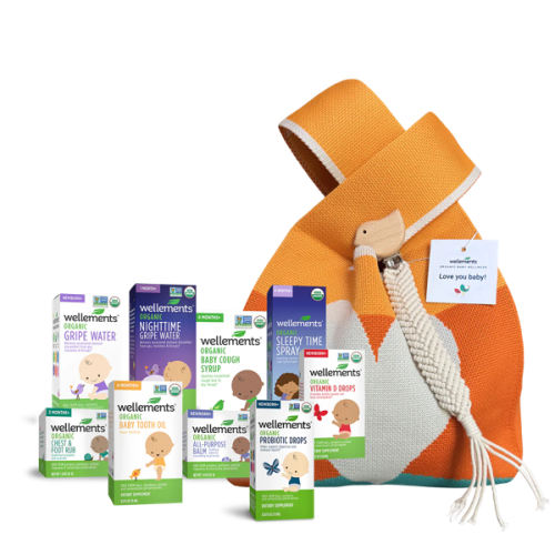 Oh Baby! Medication Bundle