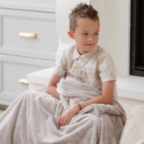 Buy Lush Toddler Blanket – Ultra-Soft Comfort | Saranoni