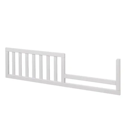 136 Toddler Rail- Vintage White