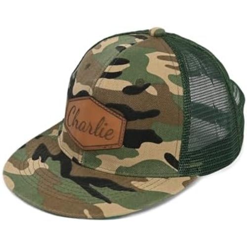 Custom Baseball Cap for Kids Boys Girls, Personalized Snapback Trucker Hats Ball Cap for Baby Toddler Adult Men Women