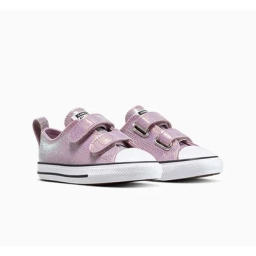 ​Chuck Taylor All Star Disco Glitter Easy On Baby & Toddler Low Top Shoe. Converse.com