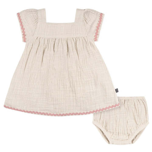 2-Piece Baby Girls Rainy Day Dress and Diaper Cover – Gerber Childrenswear