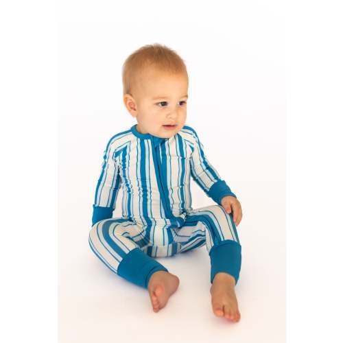 Milo Zipper Romper