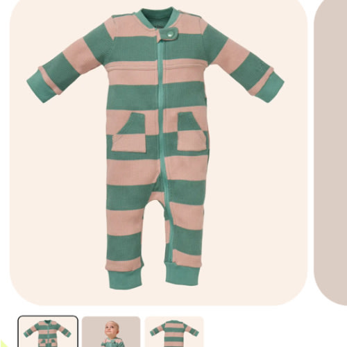 Waffle Sleeper – Young Days