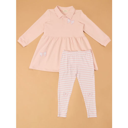 Pippa Polo Dress Set