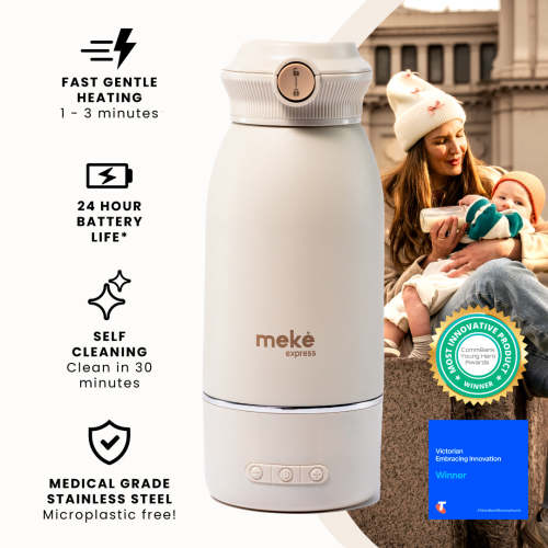 Express Milk Warmer 2.0