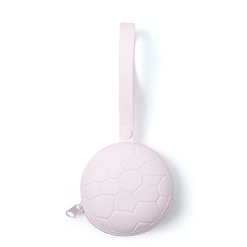 Pacifier Case - Rosewater
