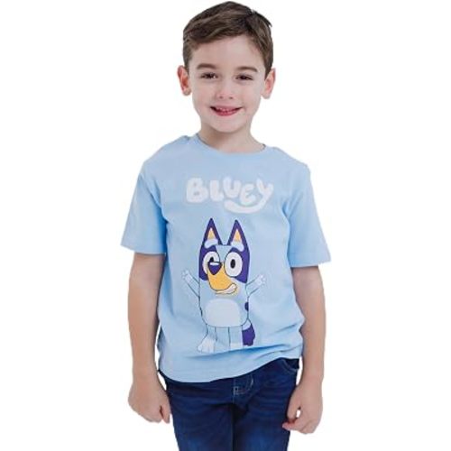Bluey Matching Family Short Sleeve T-Shirt