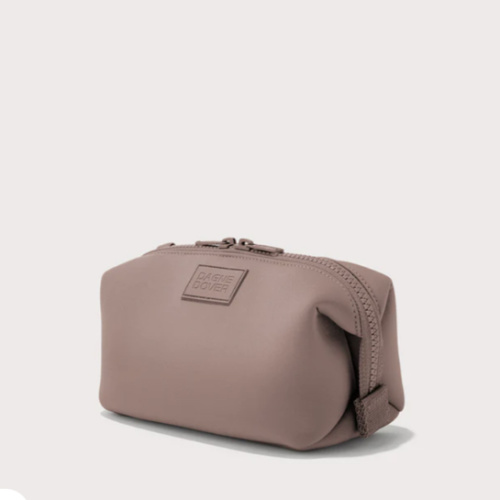 Dagne Dover Neoprene Toiletry Bag | Travel Toiletry Bag