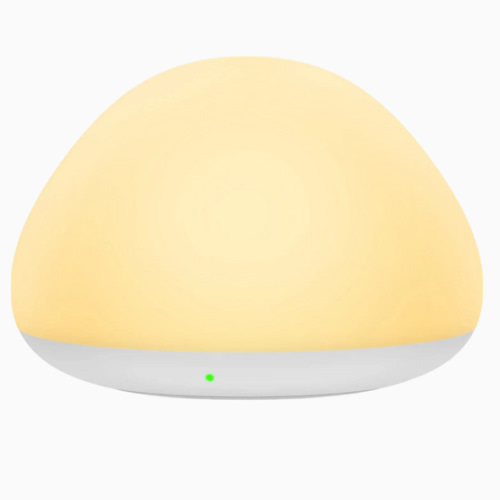 VAVA Silicone Squeeze Control Baby Night Light