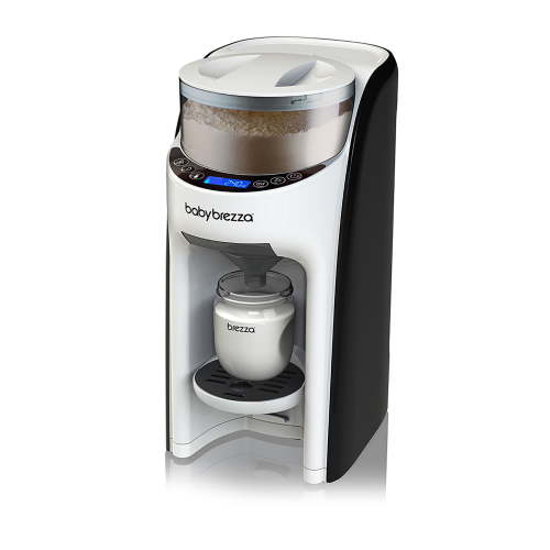 Baby Brezza Formula Pro Advanced Formula Dispenser - White - Walmart.ca