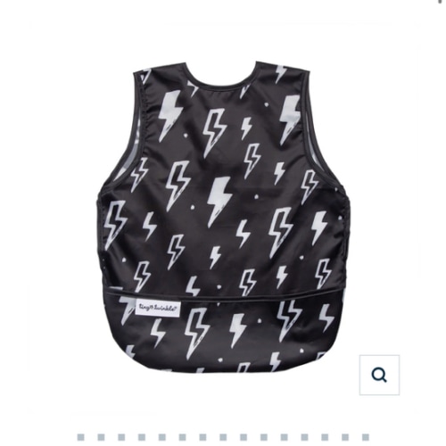 Mess-proof Apron Bibs