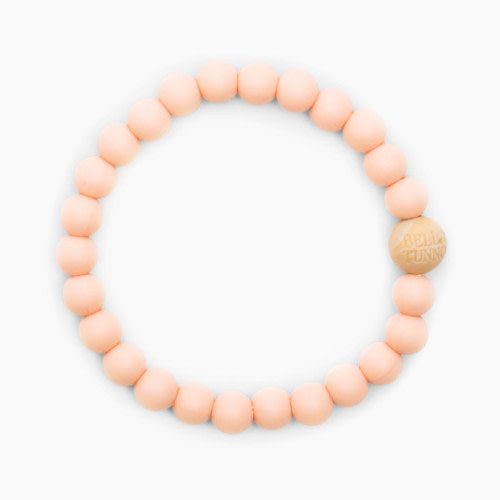 Teething Bracelet - Payton Peach