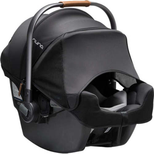 Nuna PIPA RX Infant Car Seat + RELX Base – Twinkle Twinkle Little One