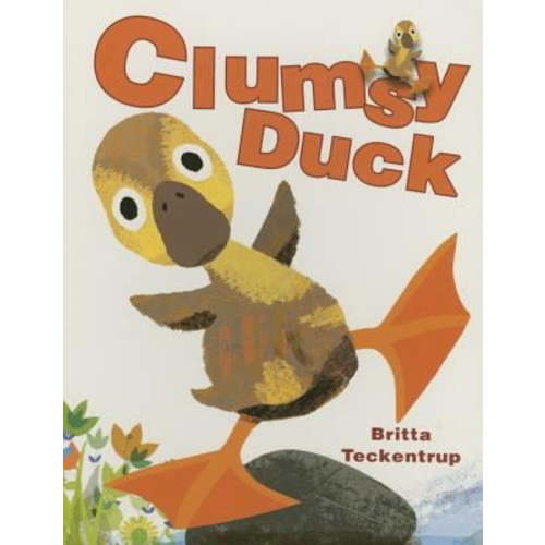 Pre-Owned Clumsy Duck (Board book) 1910126888 9781910126882