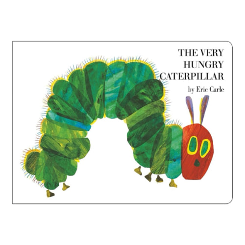 The Very Hungry Caterpillar