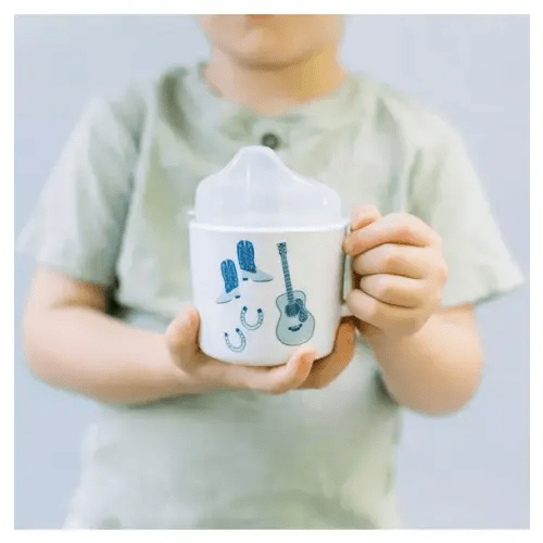 Helmsie Cowboy Sippy Cup