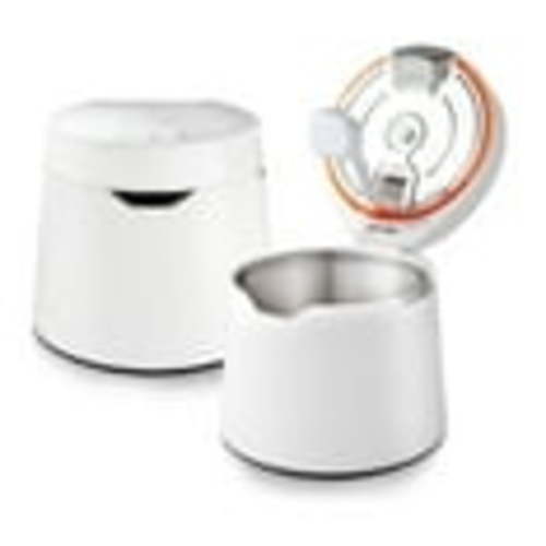 Carepod 31S Stainless Steel Humidifier for Large Room, Quiet & Safe for Baby, Only 3 Washable Parts & Easy to Clean, Ultrasonic Cool Mist Humidifiers for Bedroom, Filter-Free, Lasts 30Hrs (1Gal/4L)