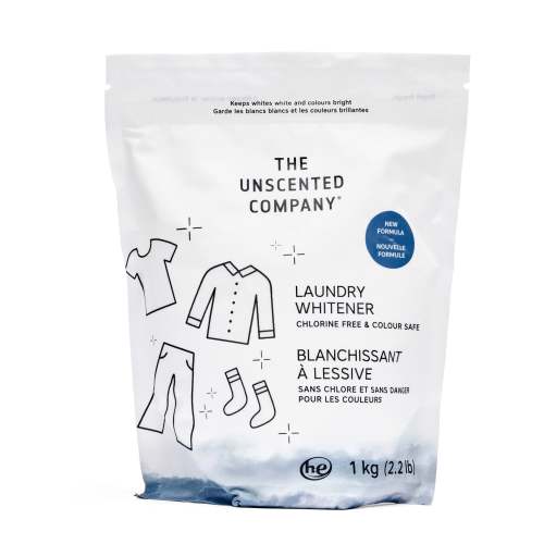 Laundry Whitener - 1 kg – Unscented Co.