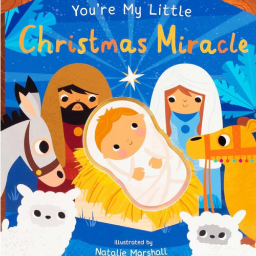 You're My Little Christmas Miracle