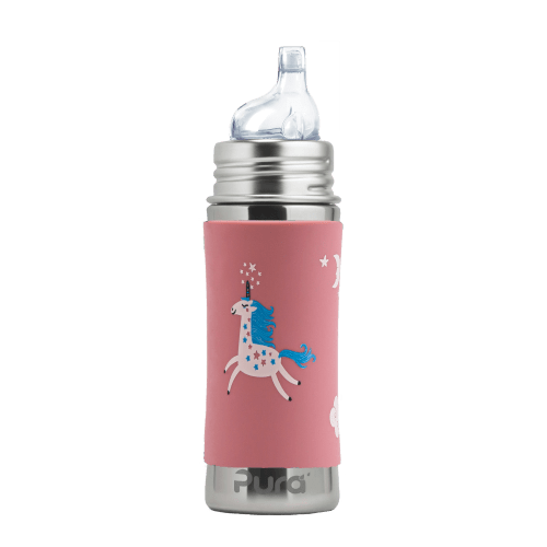 Kiki™ 11oz Sippy Bottle