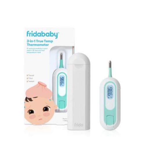 3-in-1 True Temp Digital Thermometer