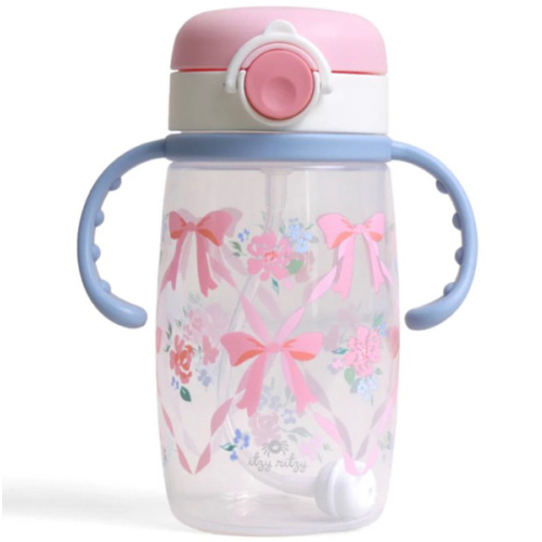 Itzy Sips™ - Straw Cup With Snap-Close Lid – Jena Bug Baby