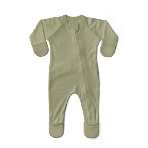 Goumikids Viscose Made From rayon + Organic Cotton Sleep And Play Footie